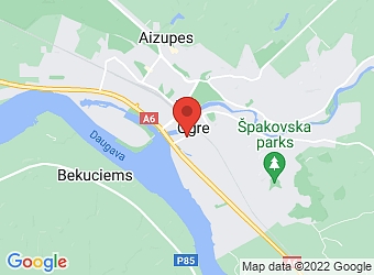  Dārza 12, Ogre, Ogres nov., LV-5001,  Dārza veikals