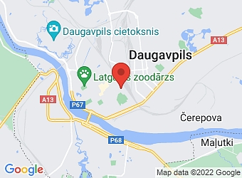  Saules 70, Daugavpils, LV-5401,  Dārzam un mājai, veikals
