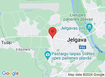  Dobeles šoseja 45A, Jelgava LV-3007,  "Dārzs", SIA