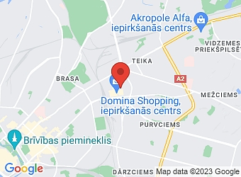  Ieriķu 5, Rīga, LV-1084,  Data Visualization Software Lab, SIA