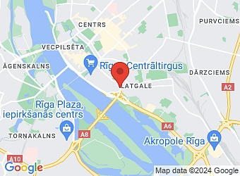  Lāčplēša 124, Rīga LV-1003,  Datika, SIA