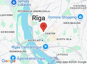  Elizabetes 41/43, Rīga, LV-1010,  Dativa, SIA