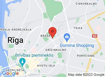  Indrānu 8-10, Rīga, LV-1012,  Datormeistars, SIA