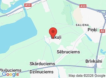  Lāses 1, Vīkuļi, Babītes pagasts, Mārupes nov., LV-2107,  Datu serviss, SIA