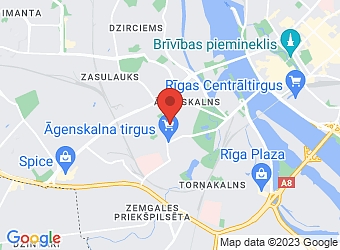  Lapu 7-20, Rīga LV-1002,  Daudz naudas, SIA