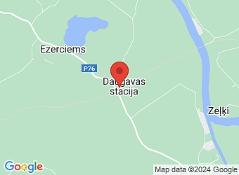  "Stacija Daugava" , Sēlpils pagasts, Jēkabpils nov., LV-5232,  Daugava, dzelzceļa stacija