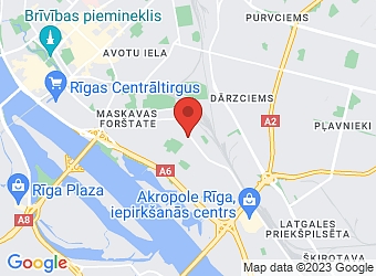  Valērijas Seiles 6, Rīga LV-1003,  Daugava Residence, SIA