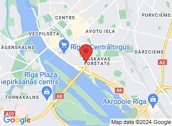  Lāčplēša 161-27, Rīga LV-1003,  Daugava, SIA