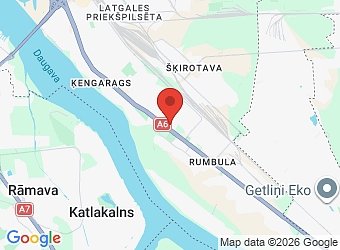  Latgales 415 - 73, Rīga, LV-1063,  Daugava-UNION/ Salaspils FA, Biedrība