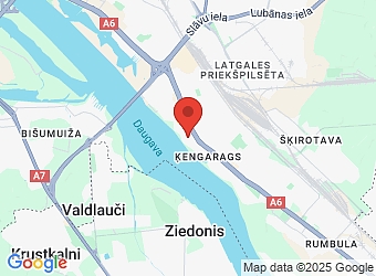  Latgales 256 k-1 - 44, Rīga, LV-1063,  Daugavkrasts M-256, SIA