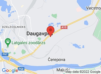 Strādnieku 84, Daugavpils LV-5417,  Daugavpils 17. pasta nodaļa