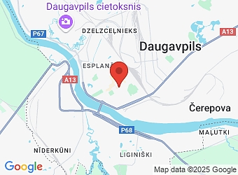  Saules 36, Daugavpils, LV-5401,  Daugavpils biatlona sporta klubs, biedrība