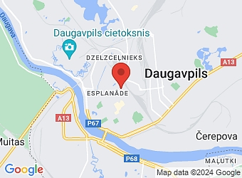  Stacijas 111C, Daugavpils, LV-5401,  Daugavpils bokseru klubs, SIA