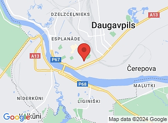  Raiņa 20, Daugavpils LV-5401,  Daugavpils būvremonts, SIA