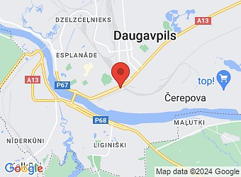  18. novembra 66A, Daugavpils, LV-5401,  Daugavpils cietums
