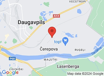  Rūpniecības 1A, Daugavpils, LV-5404,  Daugavpils dzelzsbetons, SIA