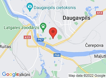  Imantas 35a, Daugavpils LV-5401,  Daugavpils dzīvokļu un komunālās saimniecības uzņēmums, SIA, 1. namu apsaimniekošanas iecirknis