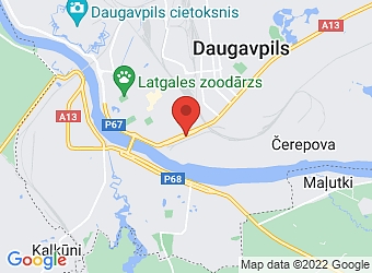  18.novembra 42, Daugavpils, LV-5401,  Daugavpils gaita, SIA, Filiāle