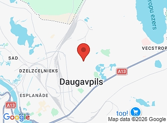  Šaurā 20, Daugavpils, LV-5410,  Daugavpils Ķīmijas apkaimes pirmsskolas izglītības iestāde