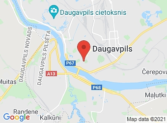  Saules 23, Daugavpils, LV-5401,  Daugavpils latgaliešu biedrība