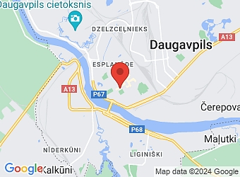  Rīgas 22A, Daugavpils, LV-5401,  Daugavpils Latviešu biedrība