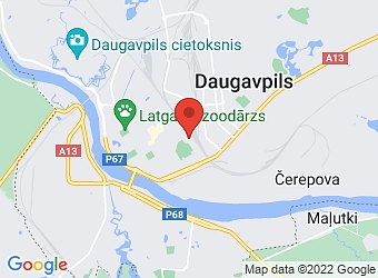  Stacijas 47A, Daugavpils LV-5401,  Daugavpils ledus halle