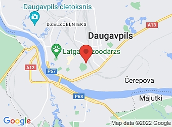  Stacijas 45a, Daugavpils, LV-5401,  Daugavpils Ledus sporta skola