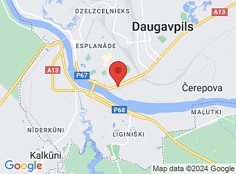  18. novembra 8, Daugavpils, LV-5401,  Daugavpils Novadpētniecības un mākslas muzejs, Latgale, Tautas lietišķās mākslas studija
