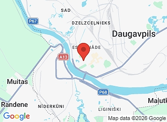  Muzeja 10, Daugavpils, LV-5401,  Daugavpils pilsētas 12. pirmsskolas izglītības iestāde