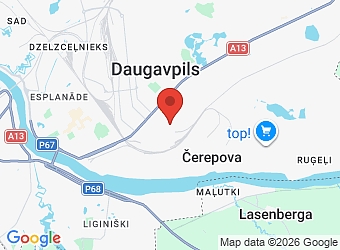  Ventspils 2A, Daugavpils, LV-5404,  Daugavpils pilsētas 15. pirmsskolas izglītības iestāde
