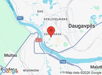  Vienības 38B, Daugavpils, LV-5401,  Daugavpils pilsētas 29. poļu pirmsskolas izglītības iestāde
