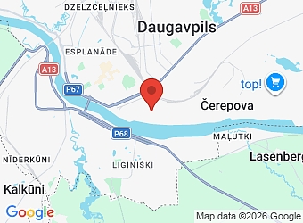  Podnieku 1, Daugavpils, LV-5401,  Daugavpils pilsētas 4. pirmsskolas izglītības iestāde