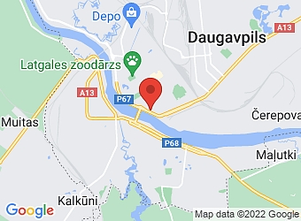  Krišjāņa Valdemāra 1, Daugavpils, LV-5401,  Daugavpils pilsētas zemes komisija