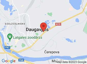  18. novembra 183, Daugavpils LV-5417,  Daugavpils satiksme, AS