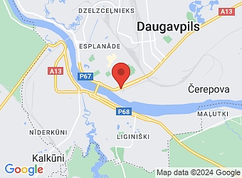 18. novembra 4, Daugavpils LV-5401,  Daugavpils siltumtīkli, AS