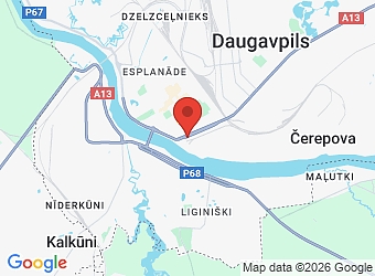  18. novembra 4, Daugavpils, LV-5401,  Daugavpils siltumtīkli, SIA