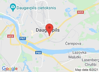  Tautas 2, Daugavpils, LV-5404,  Daugavpils Svēto mocekļu Borisa un Gļeba pareizticīgo draudze