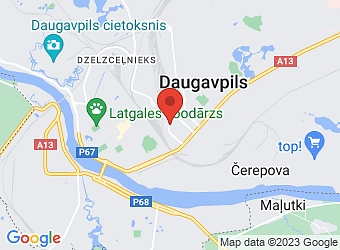  Varšavas 26a, Daugavpils LV-5404,  Daugavpils Universitātes aģentūra, Daugavpils universitātes Daugavpils medicīnas koledža
