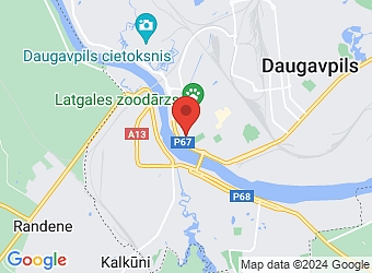  Parādes 1-232, Daugavpils, LV-5401,  Daugavpils Universitātes studentu padome