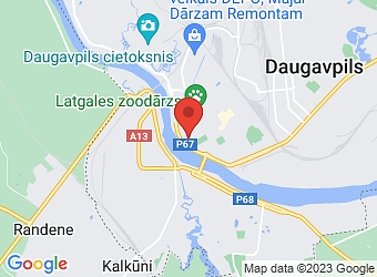  Parādes 1, Daugavpils, LV-5401,  Daugavpils Universitātes veselības veicināšanas centrs