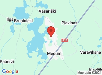  Medumi, Ilgas 36, Medumu pagasts, Augšdaugavas nov. LV-5460,  Daugavpils Vācu Evaņģēliski luteriskā draudze