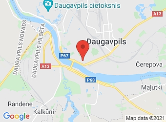  Vienības 8, Daugavpils, LV-5401,  Daugavpils valstspilsētas pašvaldība, Sociālais dienests