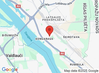  Aglonas 39, Rīga, LV-1057,  Daugmale, bērnu un jauniešu centrs, Filiāle