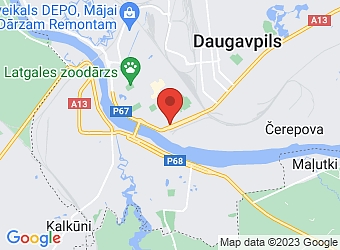  18.novembra 17-35, Daugavpils, LV-5401,  Dauseb, SIA