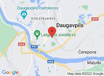  Rīgas 83, Daugavpils, LV-5401,  Dauteks, veikals