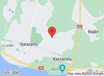  Miera 30C, Salaspils, Salaspils nov., LV-2169,  DAW Baltica, SIA