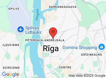  Ganību dambis 9, Rīga, LV-1045,  DBL, SIA