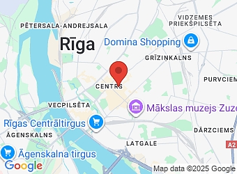  Tērbatas 45 k-1, Rīga, LV-1011,  DBR-restaurant, SIA