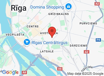  Stabu 108, Rīga, LV-1009,  DDT, SIA