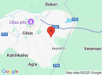  Siguldas 3, Cēsis, Cēsu nov., LV-4101,  D&E Buildings, SIA